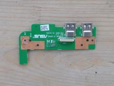 USB роз'єм до ноутбука Asus X756Uj №1